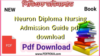 Neuron Diploma Nursing Admission Guide pdf download
