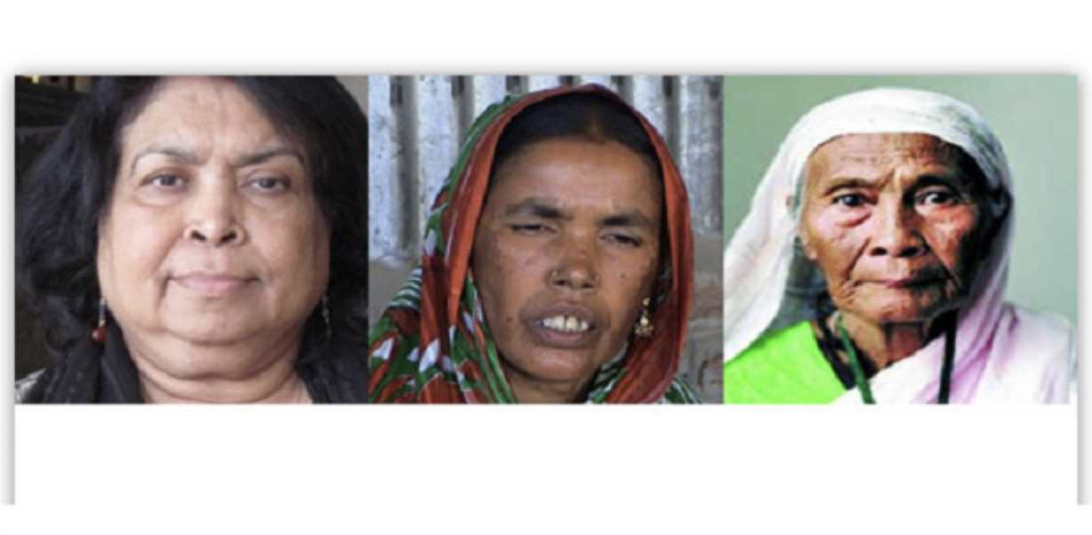 bdwar বীর প্রতীক খেতাব পাওয়া নারী মুক্তিযোদ্ধা